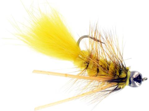 Carp Bugger - Yellow