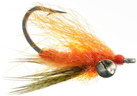 Carpy Charlie - Hot Orange