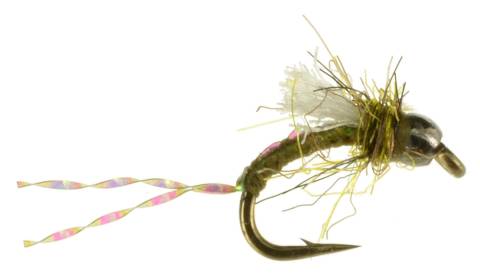 Cheesman Emerger - Beadhead