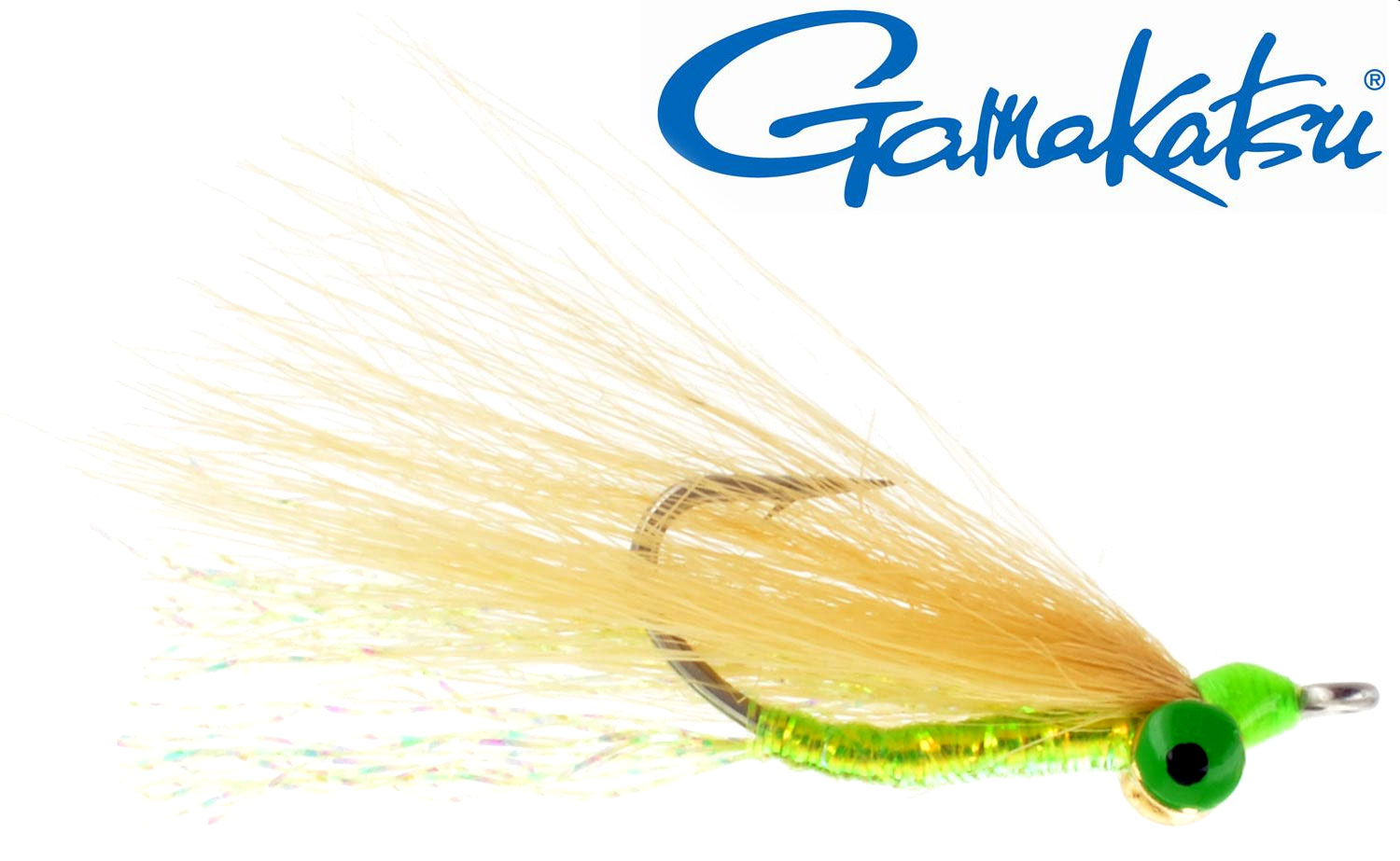 Christmas Island Special Chartreuse Fly Fishing Flies For Less