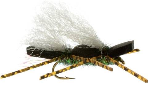 Chubby Chernobyl - Peacock