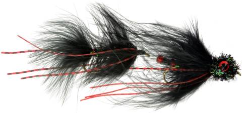 Circus Peanut Variant - Black