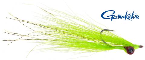 Clouser Minnow - Chartreuse