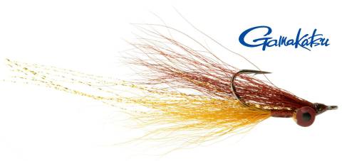 Clouser Minnow - Golden Shiner