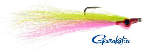 Clouser Minnow - Tutti Frutti