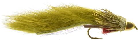 Conehead Zuddler - Olive