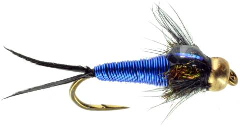 Copper J - Blue