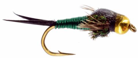 Copper J - Green