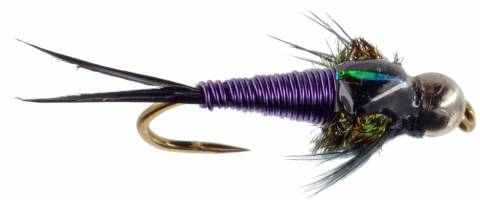 Copper J - Purple