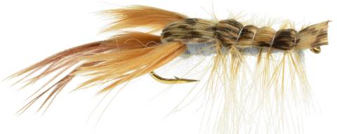 Crayfish Clouser - Tan