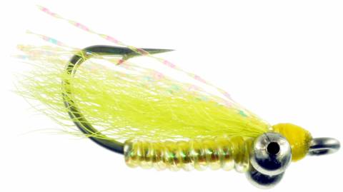 Crazy Charlie - Yellow/Chartreuse (811S)