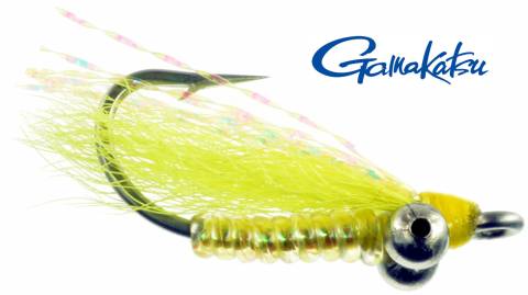 Crazy Charlie - Yellow/Chartreuse