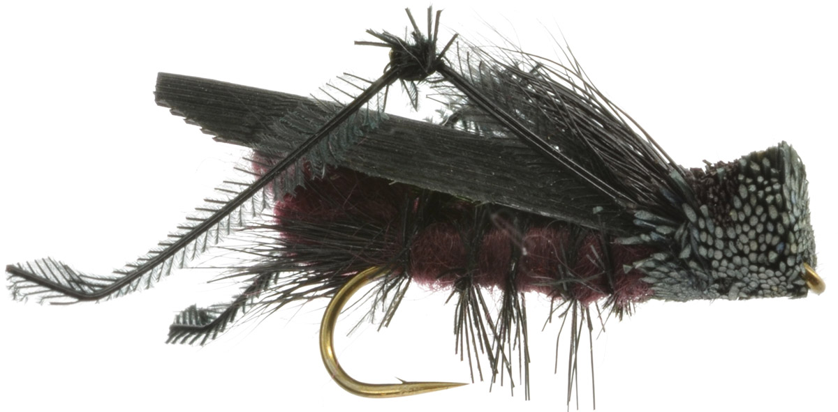 Cricket, Fly Fishing Flies For Less