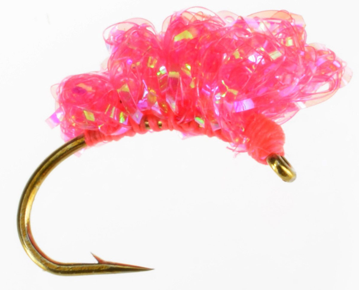 Crystal Meth Pink Fly Fishing Flies For Less DiscountFlies