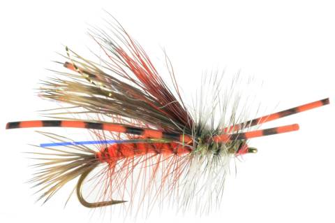 Crystal Stimulator - Orange Rubberlegs