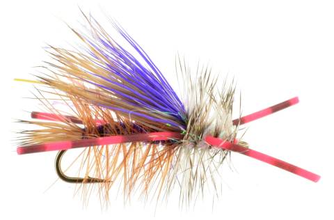 Crystal Stimulator - Purple Rubberleg