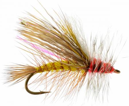 Crystal Stimulator - Yel Low  Fly Fishing Flies For Less