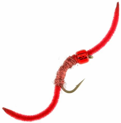 Bjorn's D2 (Down & Dirty) Worm