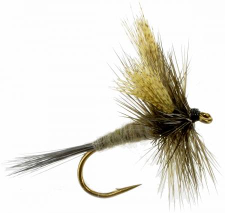 Dark Hendrickson, Fly Fishing Flies For Less