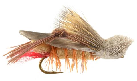 Dave's Hopper - Tan/Brown