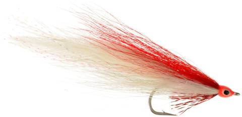 Deceiver - Red and White
