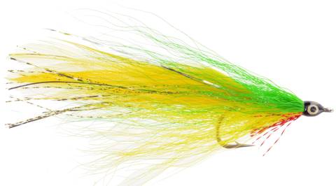 Deceiver - Yellow & Green