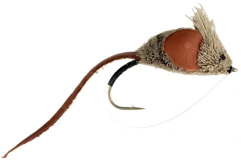 Deer Hair Mouse
