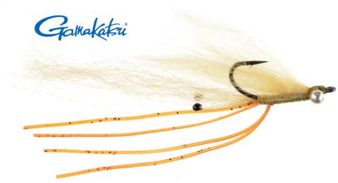Denbow's Super Slam Shrimp - Bead Chain Eyes