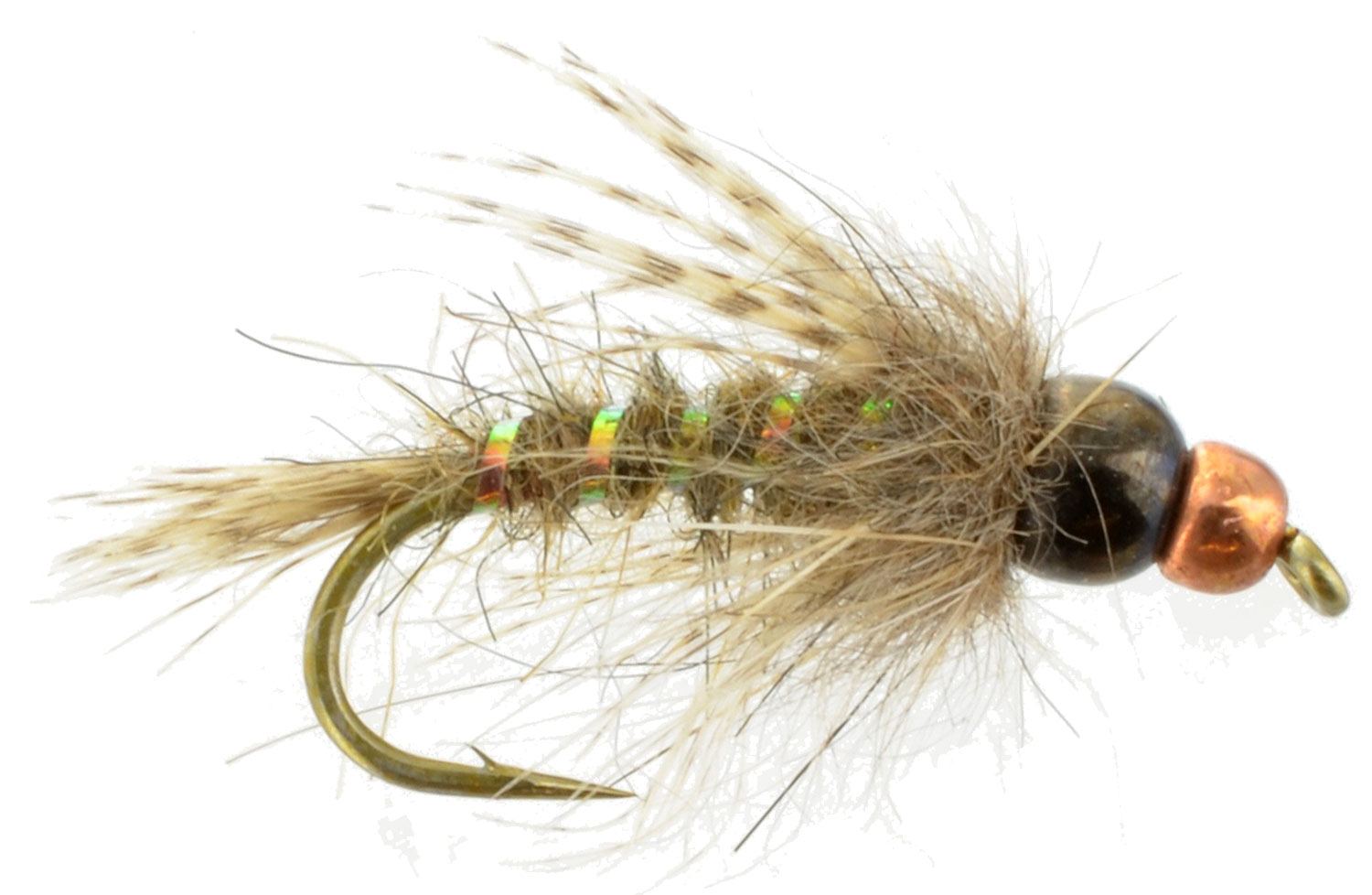 Depth Charge Bird's Nest Natural | Fly Fishing Flies For Less ...