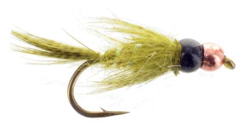 Depth Charge Bird's Nest Olive