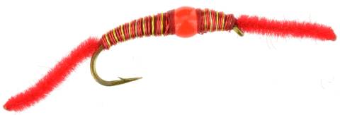 Gardner's Depth Charge - Red & Gold