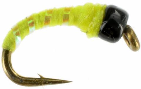 Desert Storm - Chartreuse