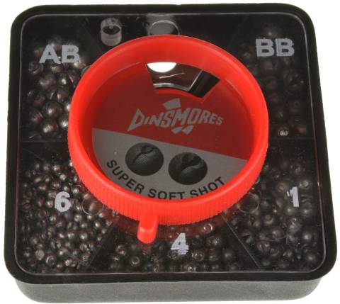 Dinsmore 5 Shot Selection Soft Lead AB - 06