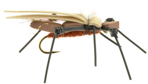 D's Water Skater - Salmonfly