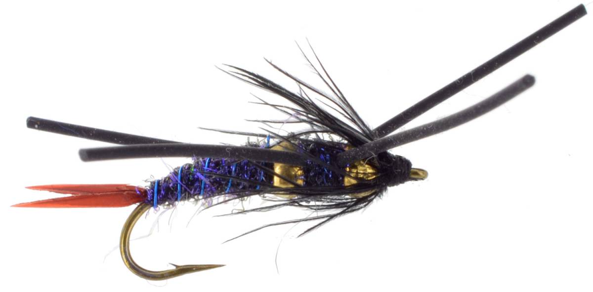 batman fishing lure Double Tungsten Bead Batman