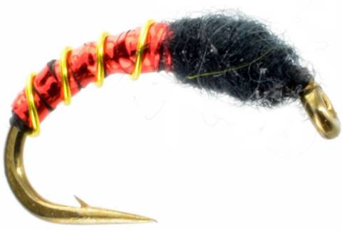 Electric Midge - Red