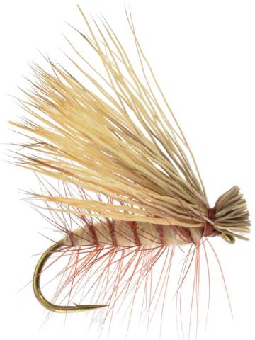 Elk Hair Caddis - Tan