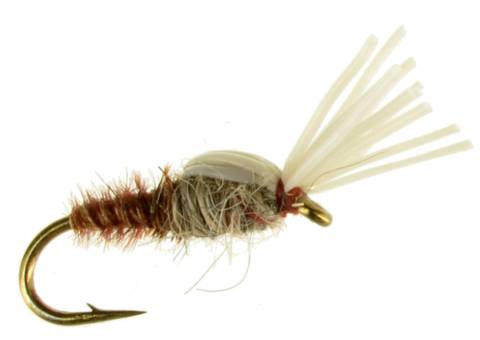 Elk Hair Pheasant Tail Emerger