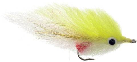 Peanut Bunker - Chartreuse
