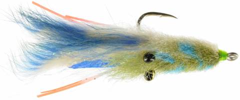 Tarpon Crab - Blue