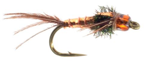 Eric's Holographic Pheasant Tail Natural