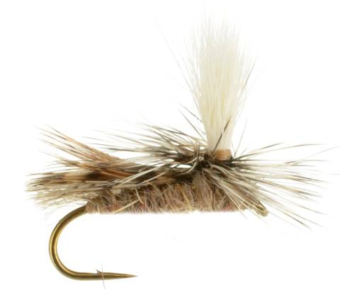 E-Z Caddis - Tan