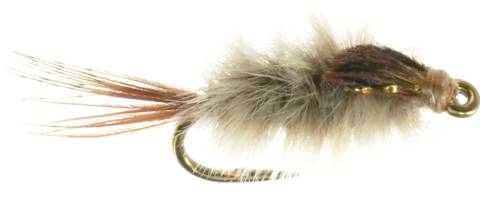 Feather Duster Callibaetis