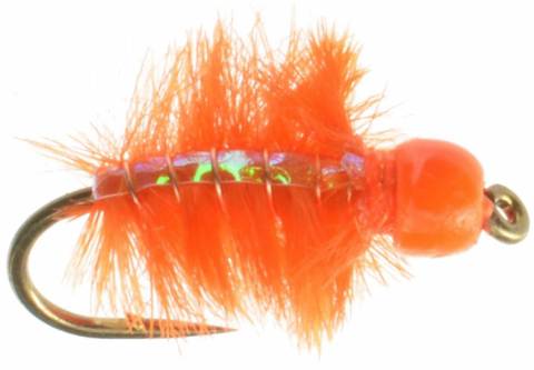 Firebead Ray Charles - Orange