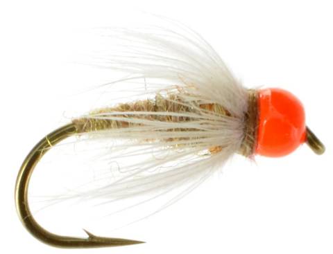 Firebead Soft Hackle Sowbug - Tan
