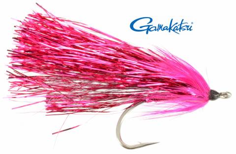 Flash Fly - Cranberry