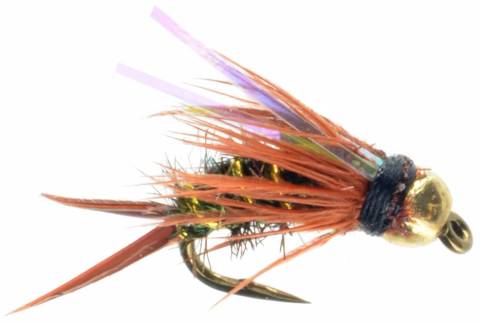 Flash Prince Nymph Tungsten Bead