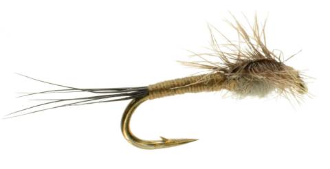 Fluff Baetis Emerger