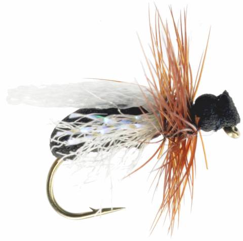 Flying Foam Black Ant