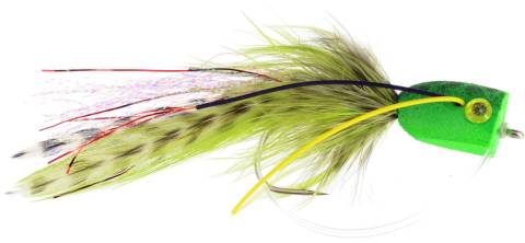 Foam Popper - Frog